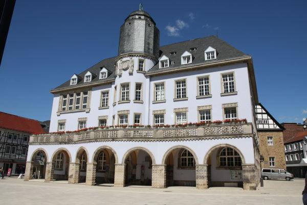 Hotel Am Rathaus Menden Εξωτερικό φωτογραφία
