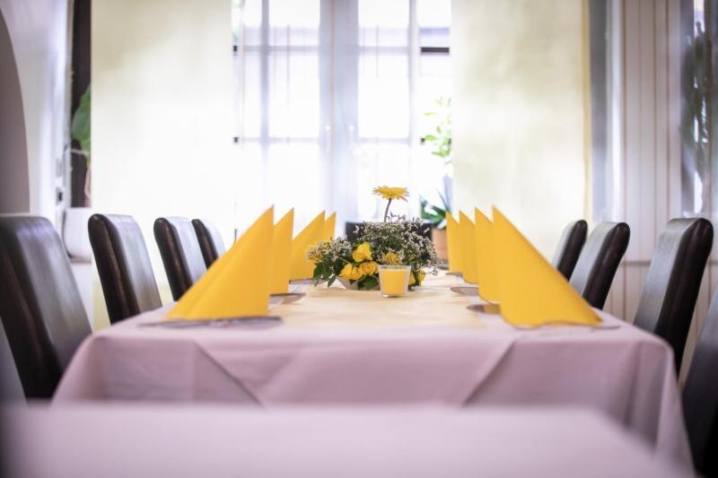 Hotel Am Rathaus Menden Εξωτερικό φωτογραφία