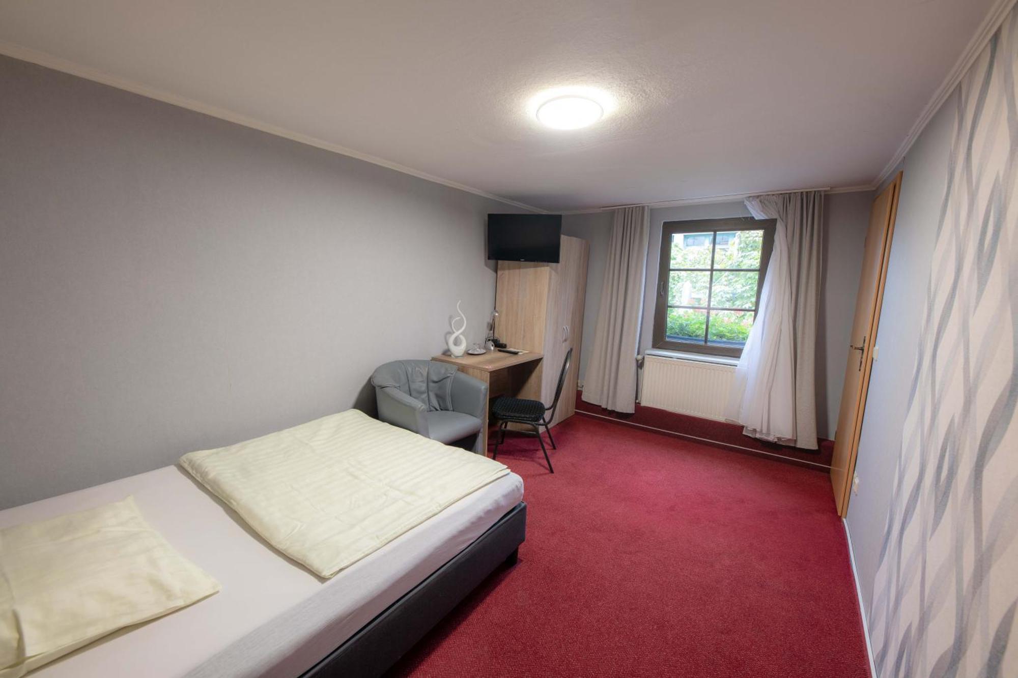 Hotel Am Rathaus Menden Εξωτερικό φωτογραφία