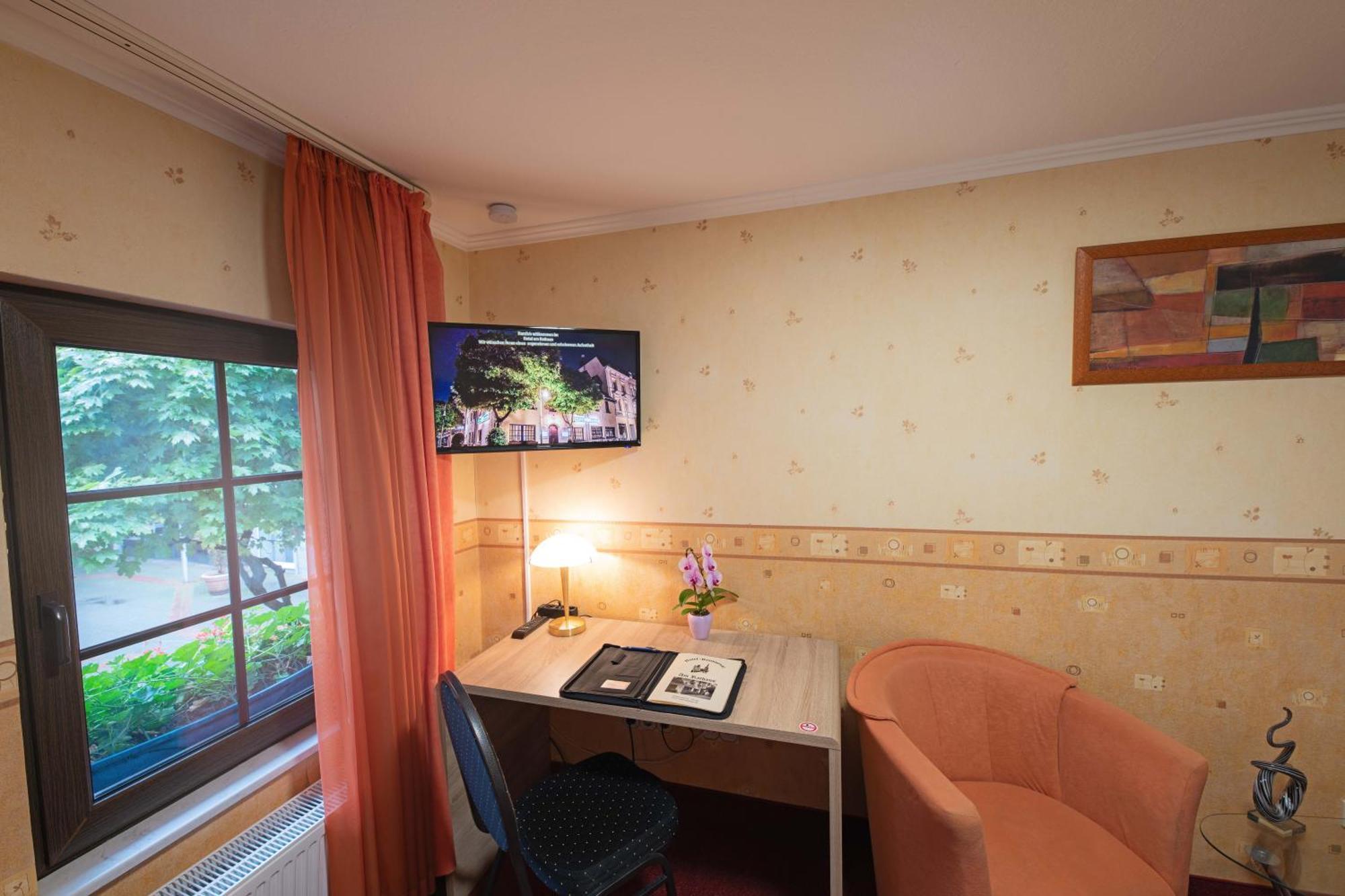 Hotel Am Rathaus Menden Εξωτερικό φωτογραφία