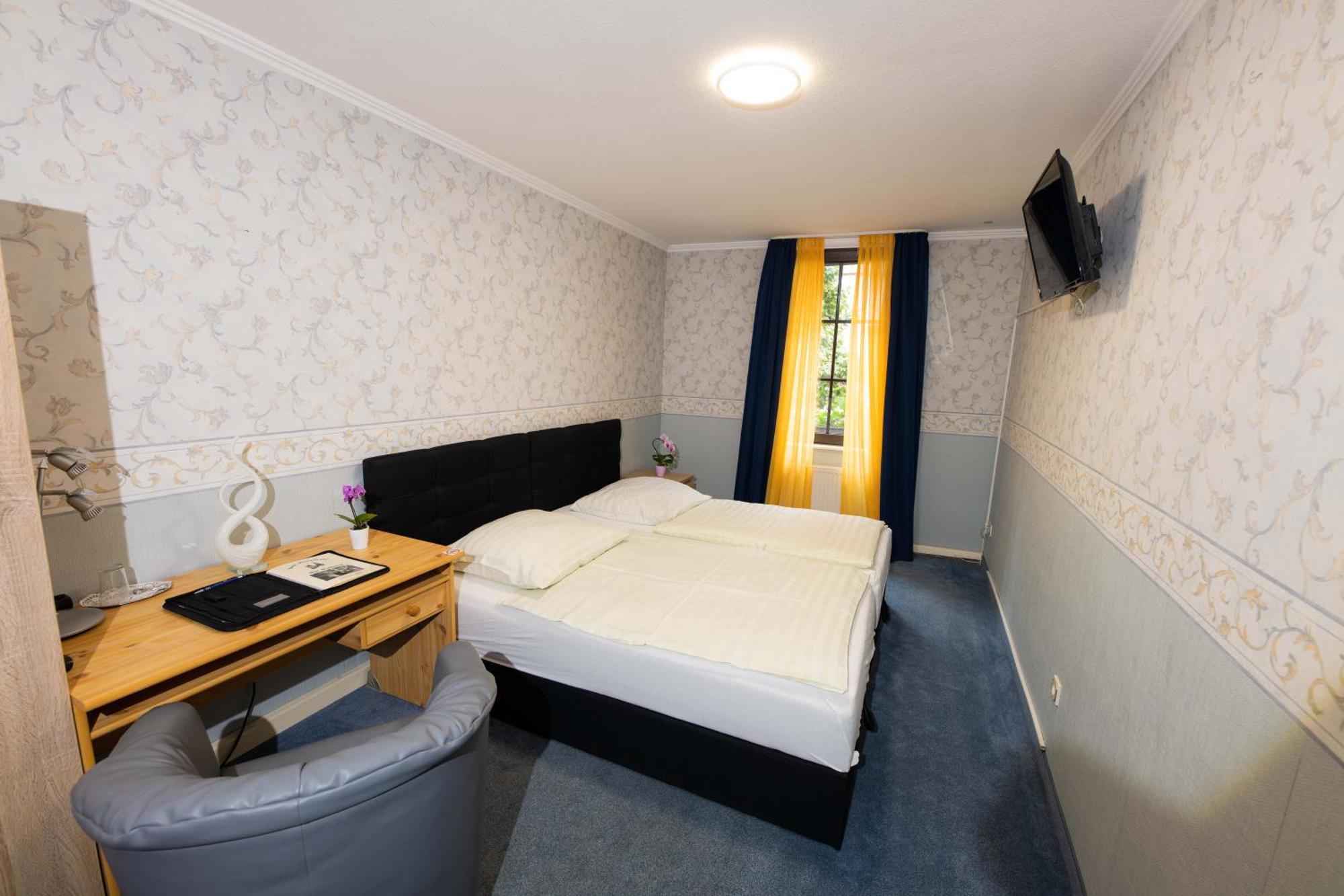 Hotel Am Rathaus Menden Εξωτερικό φωτογραφία