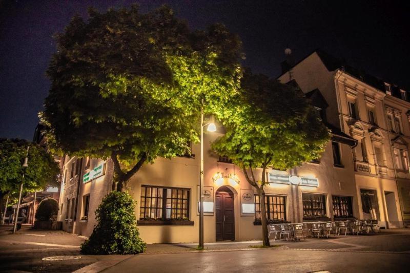 Hotel Am Rathaus Menden Εξωτερικό φωτογραφία