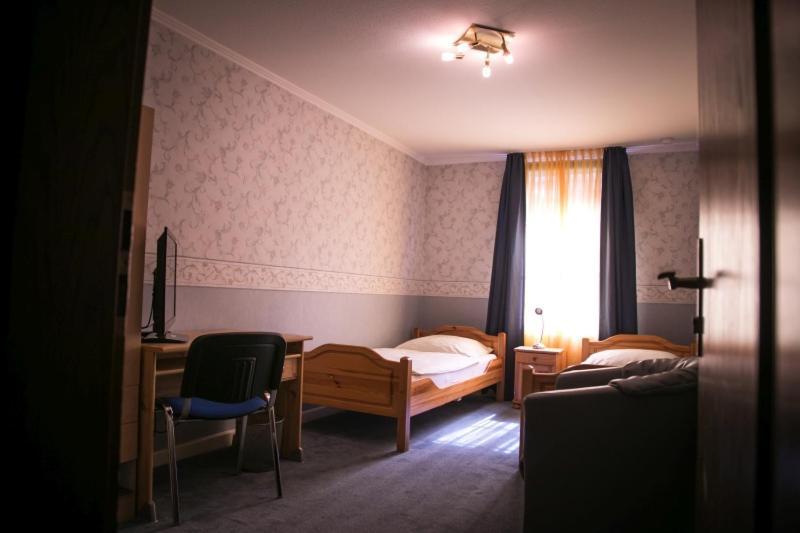 Hotel Am Rathaus Menden Εξωτερικό φωτογραφία